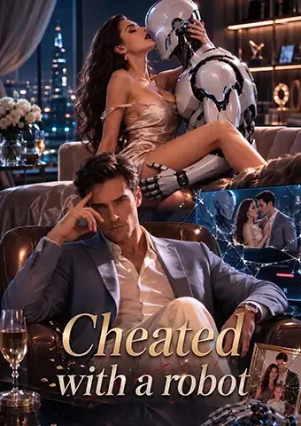 Cheated with a robot cover