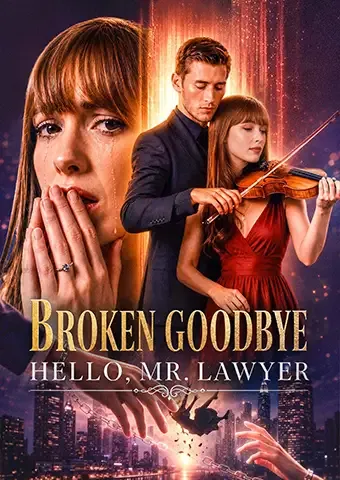 Broken Goodbye: Hello, Mr. Lawyer cover