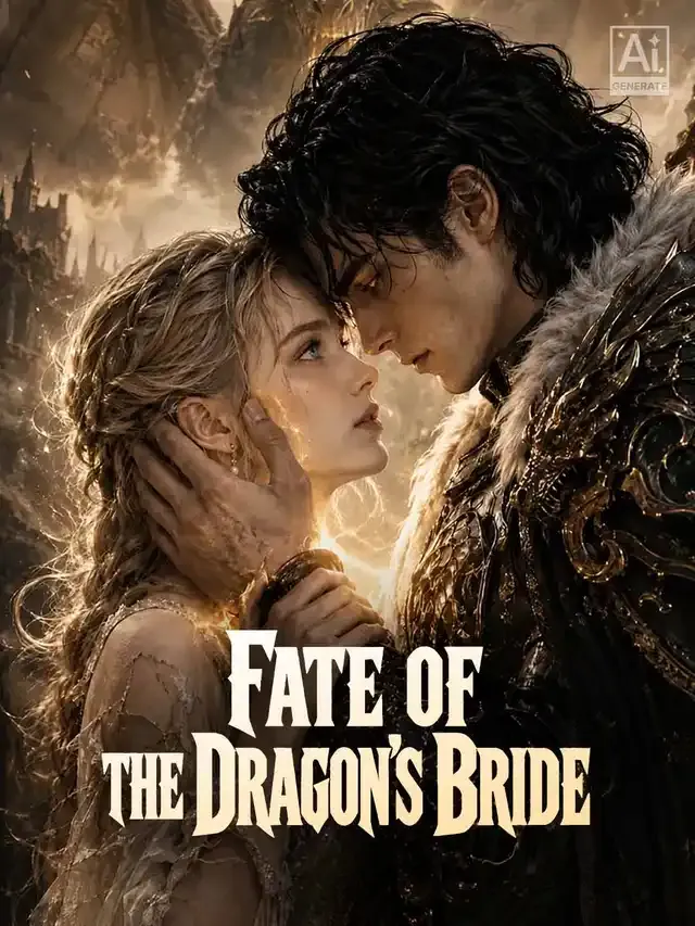 Fate of the Dragon’s Bride cover
