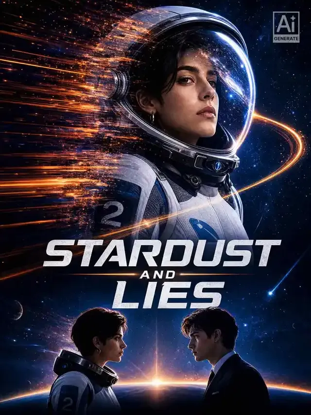 Stardust and Lies cover