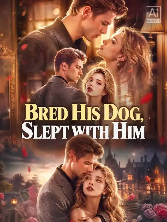 Bred His Dog, Slept with Him cover