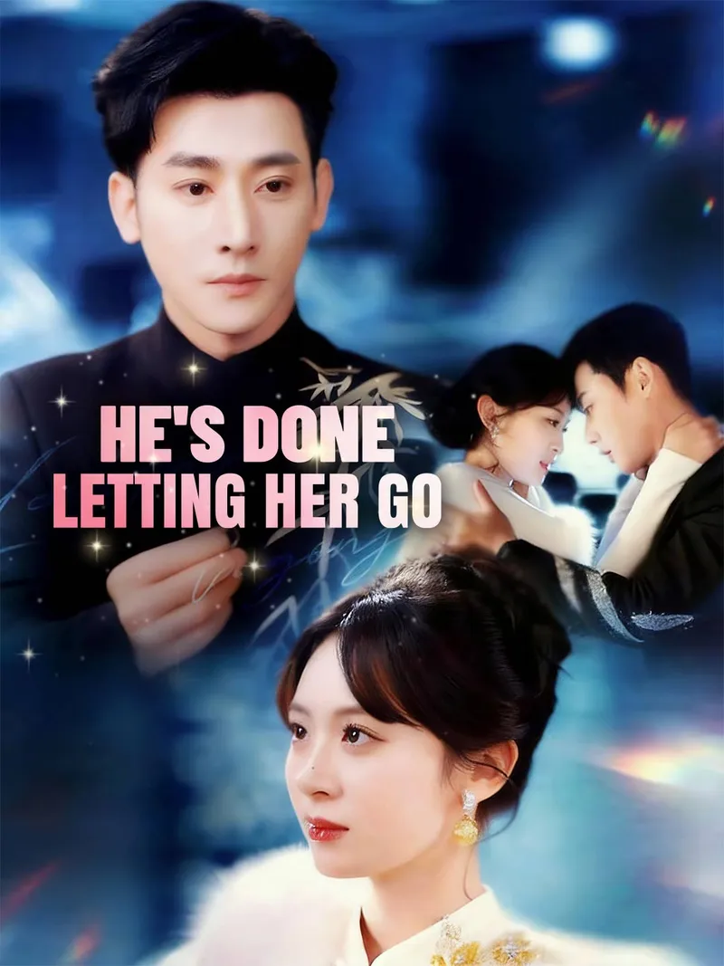 He's Done Letting Her Go cover