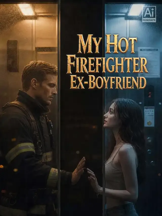 My Hot Firefighter Ex-Boyfriend cover