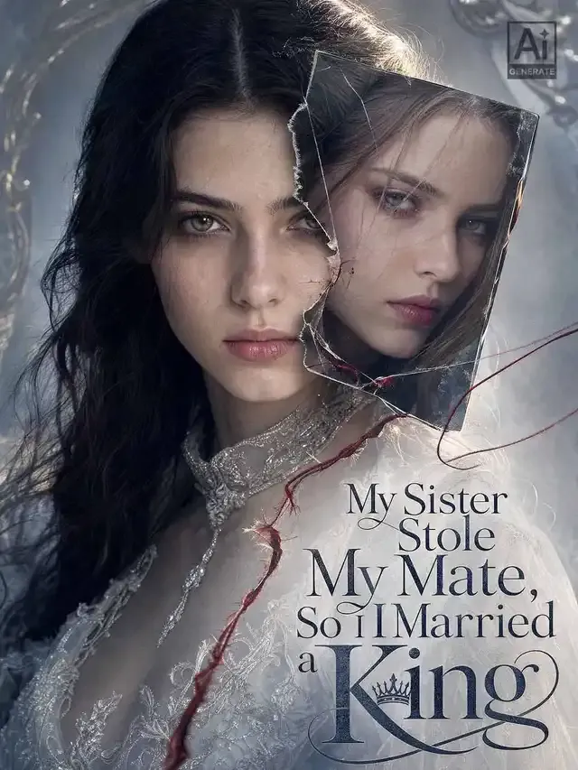 My Sister Stole My Mate, So I Married a King cover