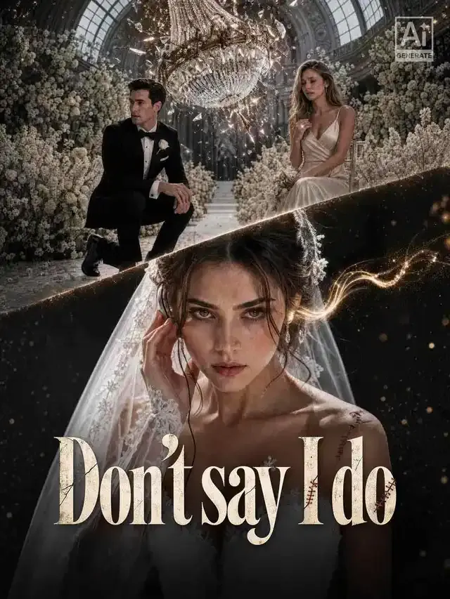 Don't say I do cover