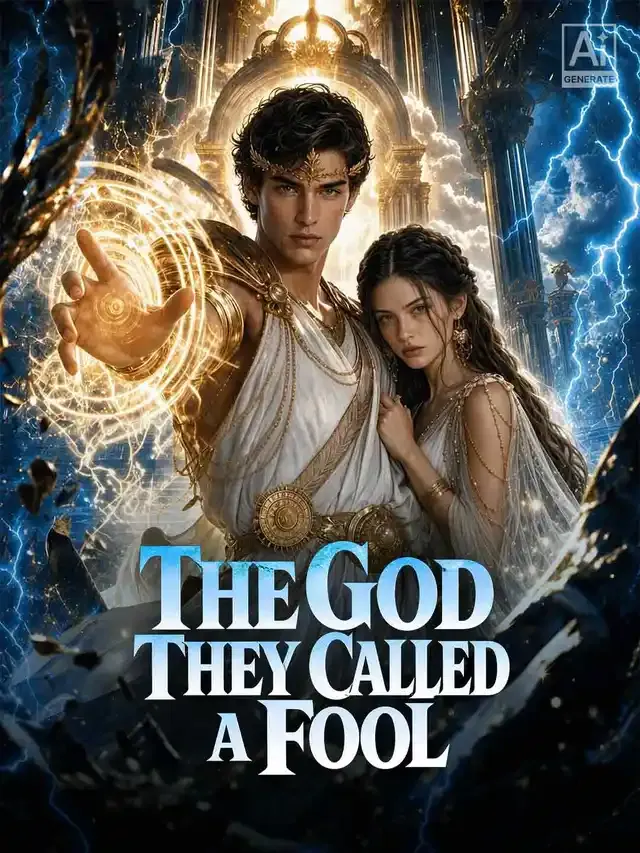 The God They Called a Fool cover