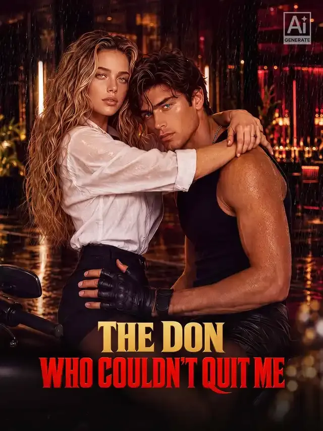 The Don Who Couldn’t Quit Me cover
