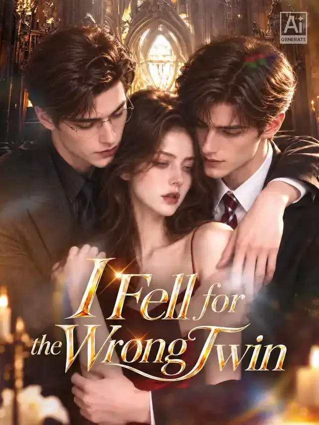 I Fell for the Wrong Twin cover