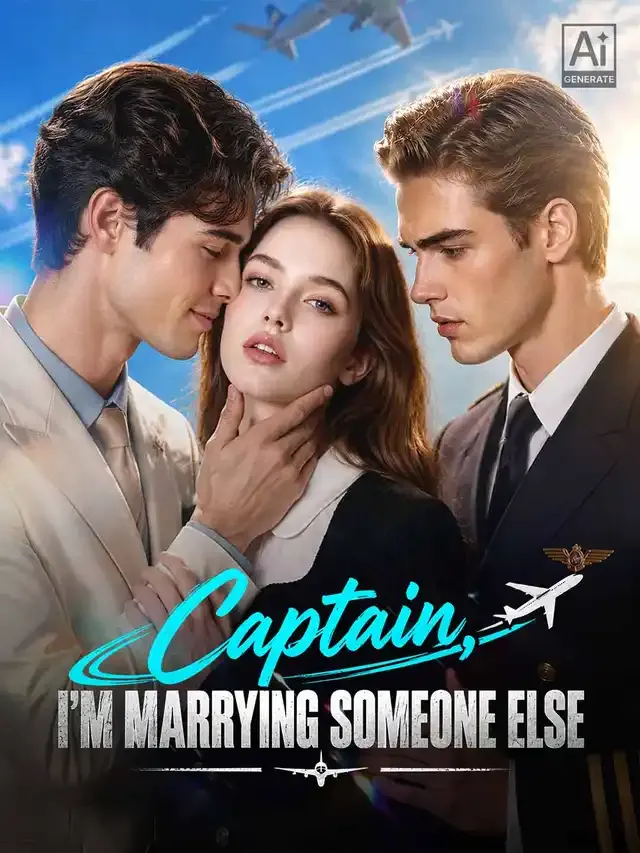 Captain, I’m Marrying Someone Else cover