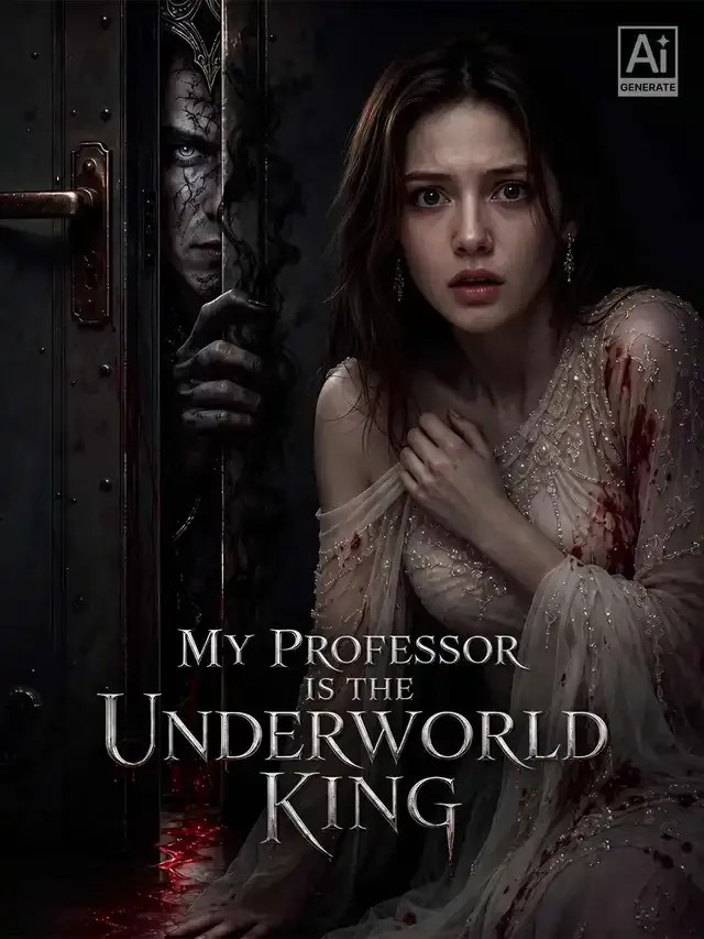 My Professor Is the Underworld King cover