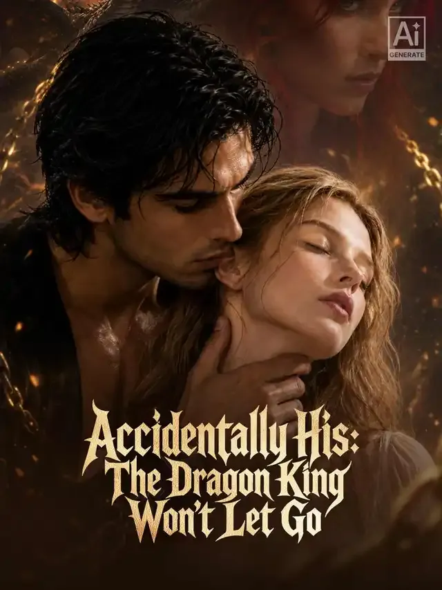 Accidentally His: The Dragon King Won't Let Go cover