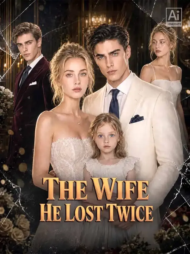 The Wife He Lost Twice cover