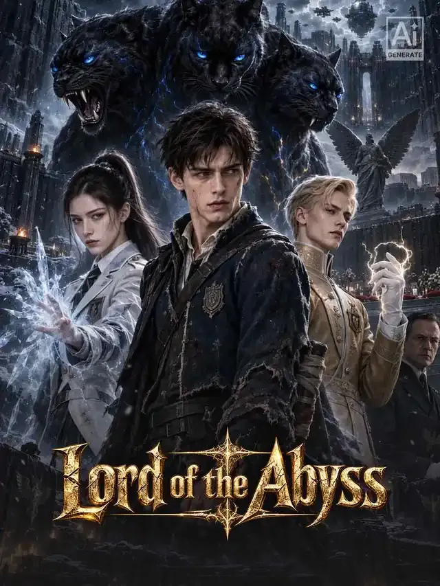 Lord of the Abyss cover