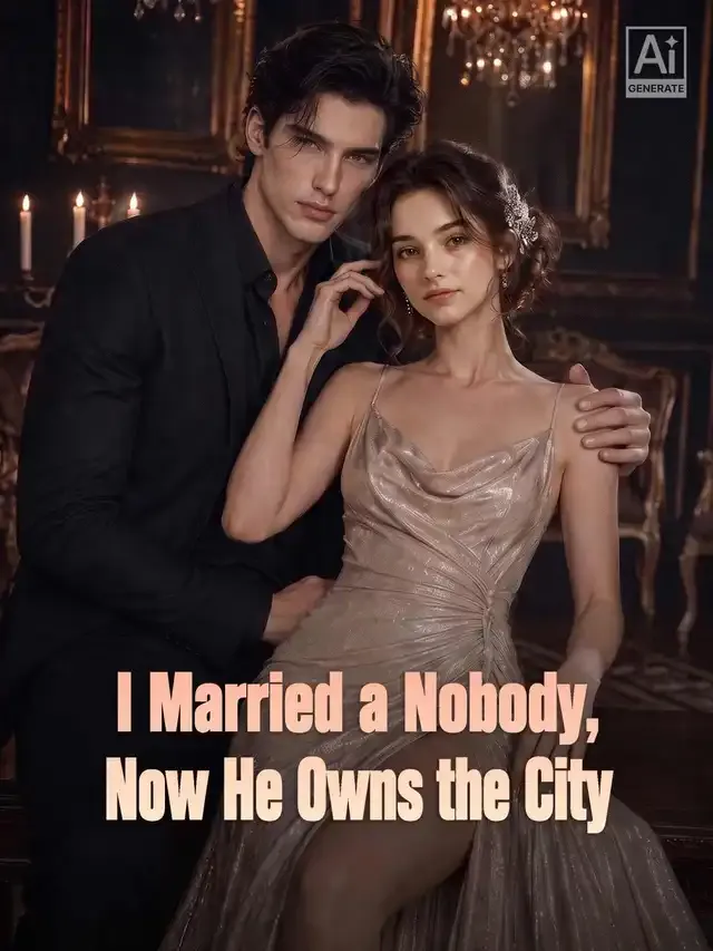 I Married a Nobody, Now He Owns the City cover
