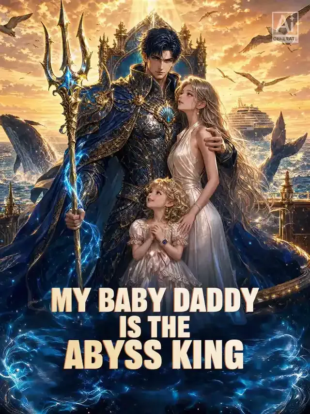 My Baby Daddy Is the Abyss King cover