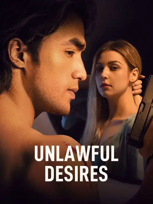 Unlawful Desires cover