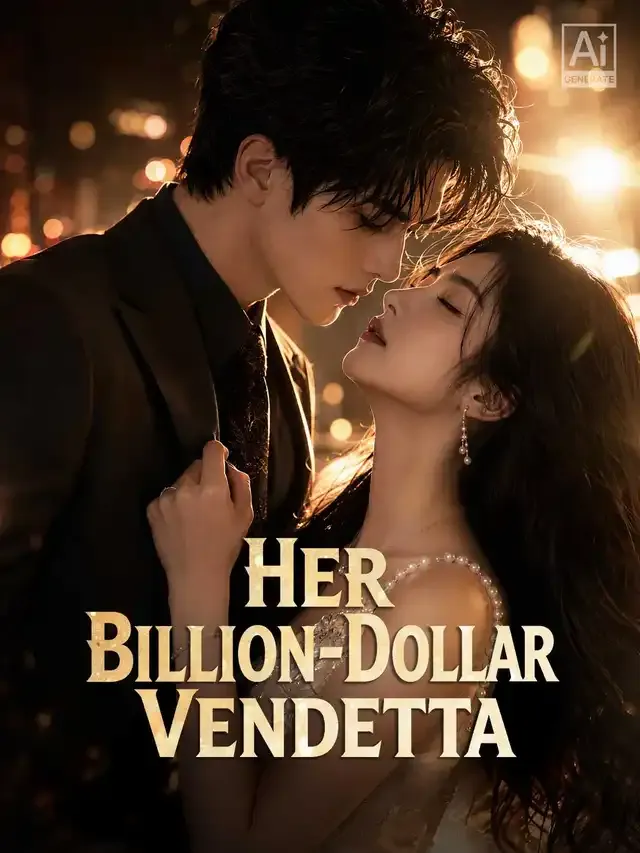 Her Billion-Dollar Vendetta cover