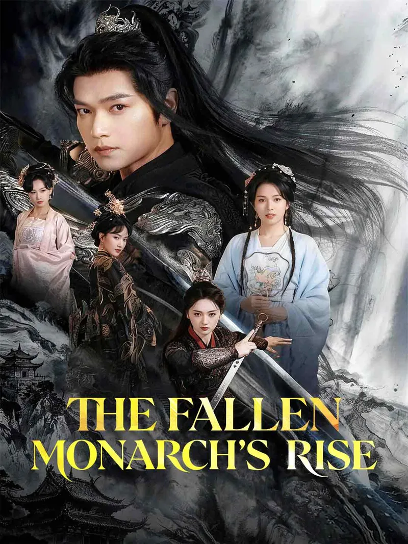 The Fallen Monarch's Rise cover