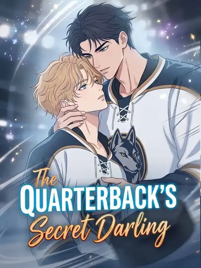The Quarterback’s Secret Darling cover