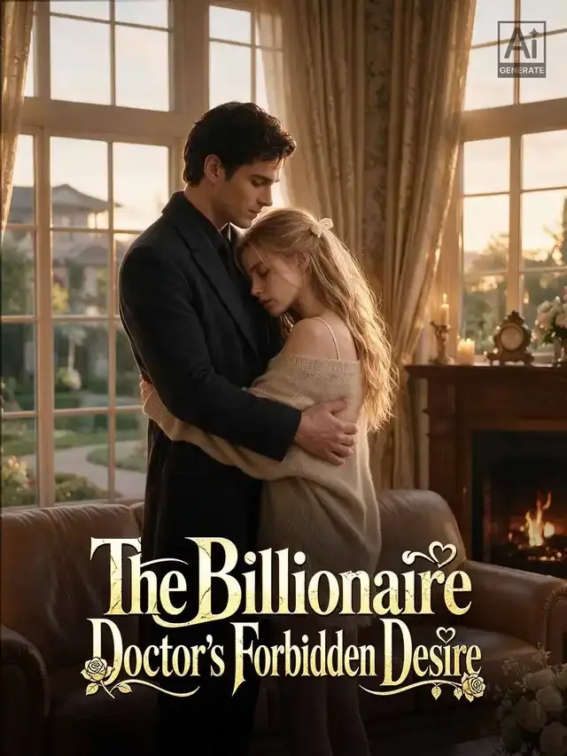 The Billionaire Doctor’s Forbidden Desire cover