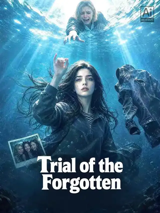 Trial of the Forgotten cover