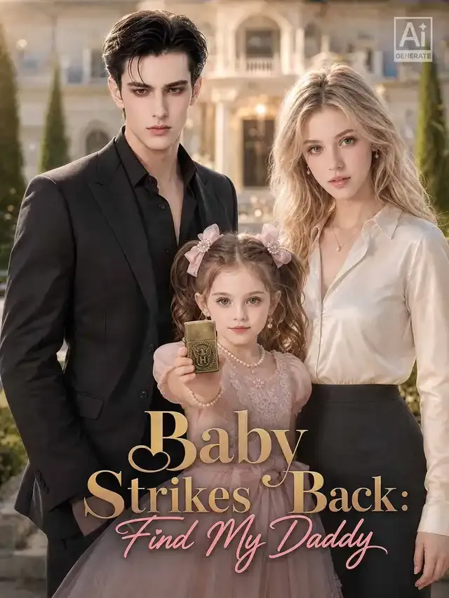 Baby Strikes Back:Find My Daddy cover