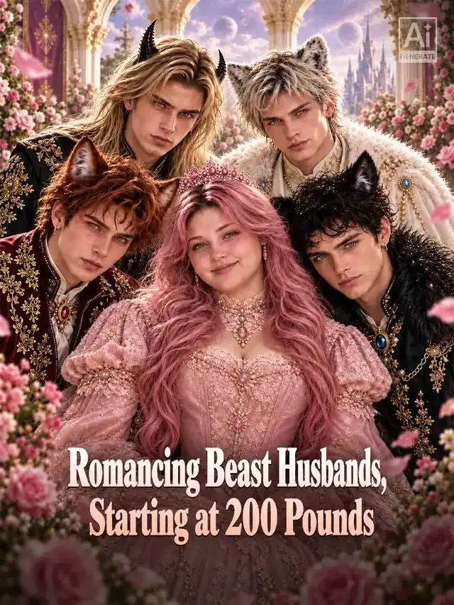 Romancing Beast Husbands, Starting at 200 Pounds cover