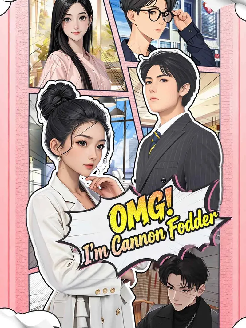 OMG! I'm Cannon Fodder cover