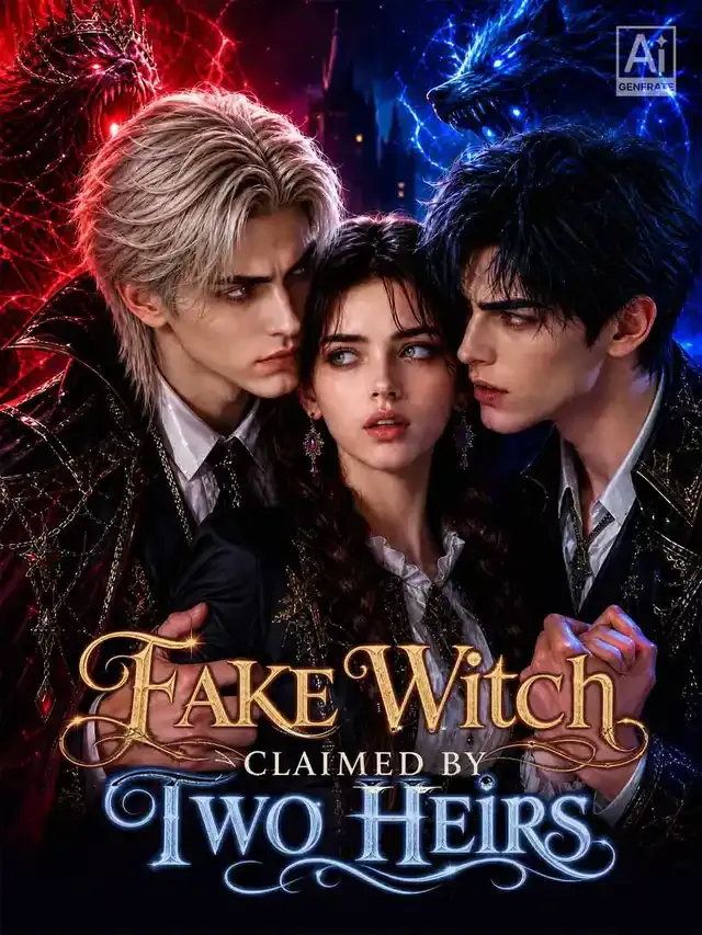 Fake Witch Claimed by Two Heirs cover