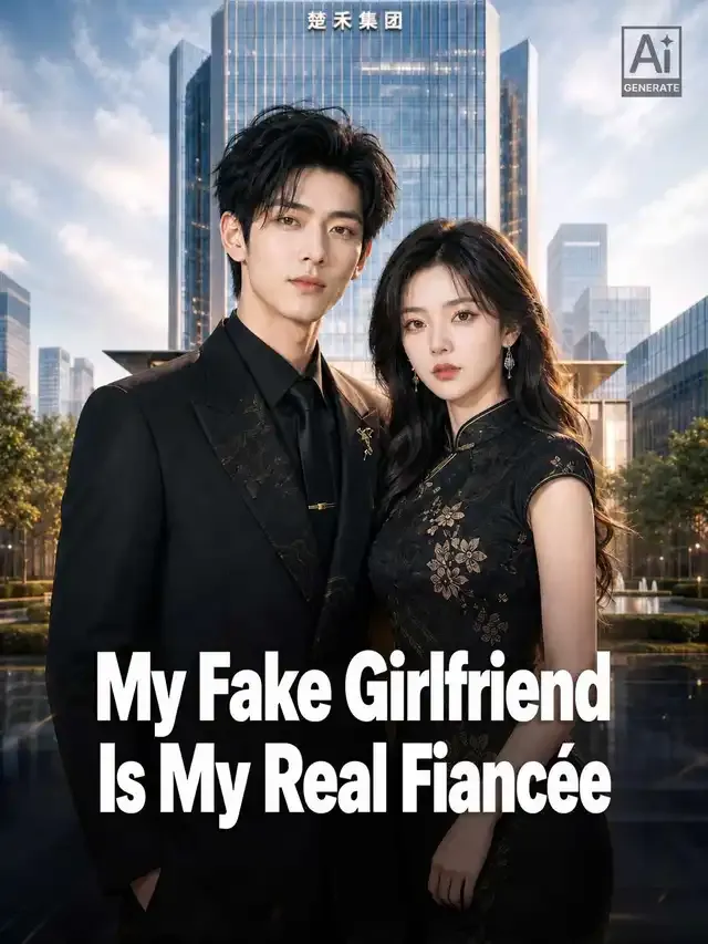 My Fake Girlfriend Is My Fiancée cover