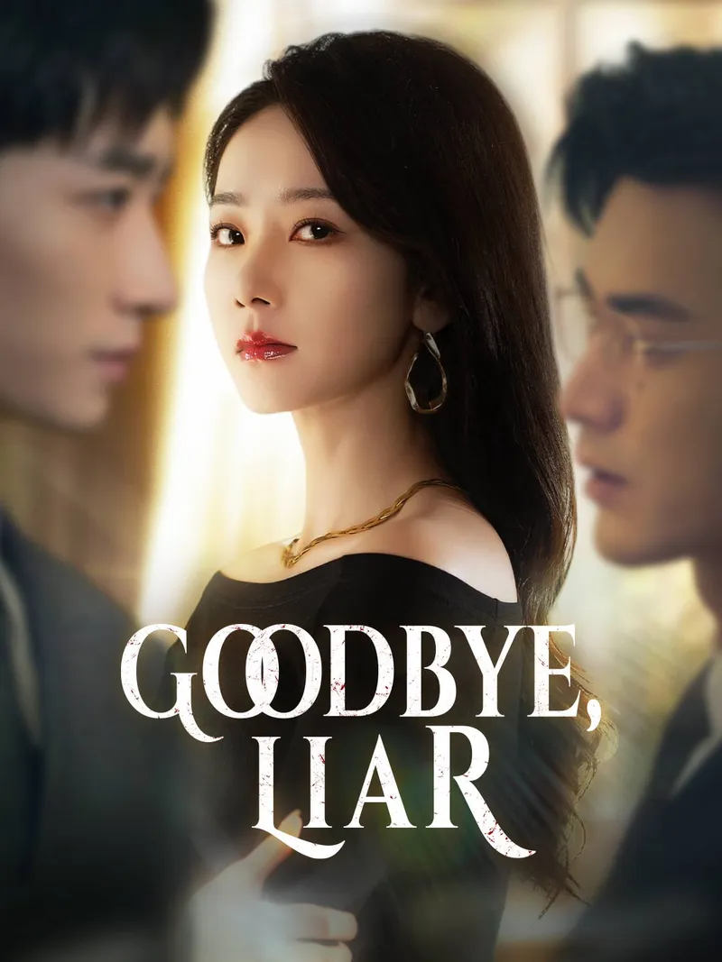 Goodbye, Liar cover