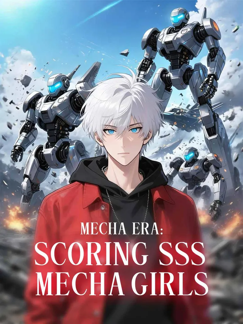 Mecha Era: Scoring SSS Mecha Girls cover