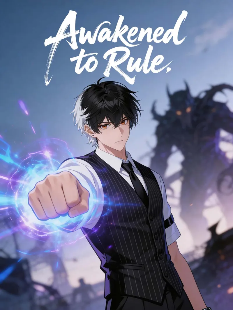 Awakened to Rule cover