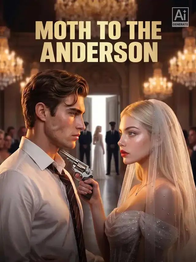 Moth to the Anderson cover