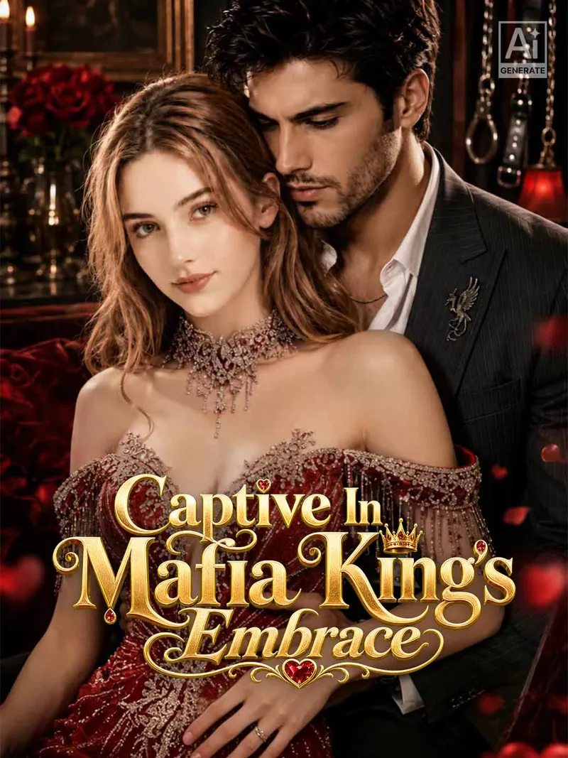 Captive In Mafia King’s Embrace情陷黑帮之王 cover