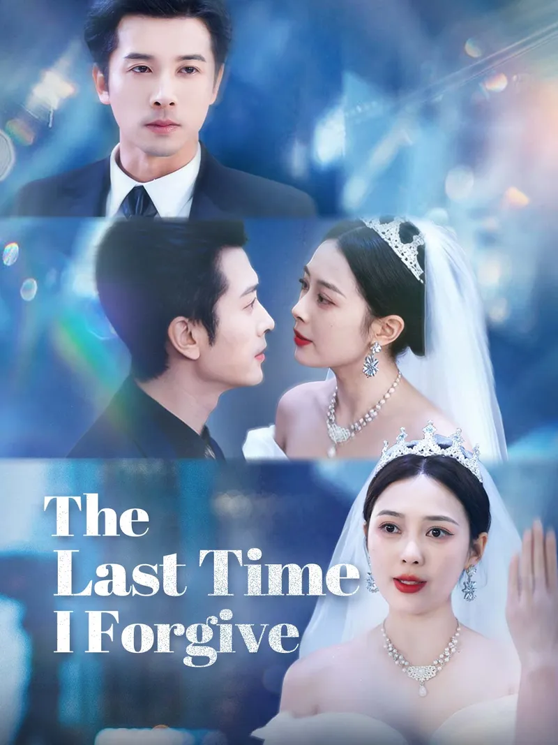 The Last Time I Forgive cover