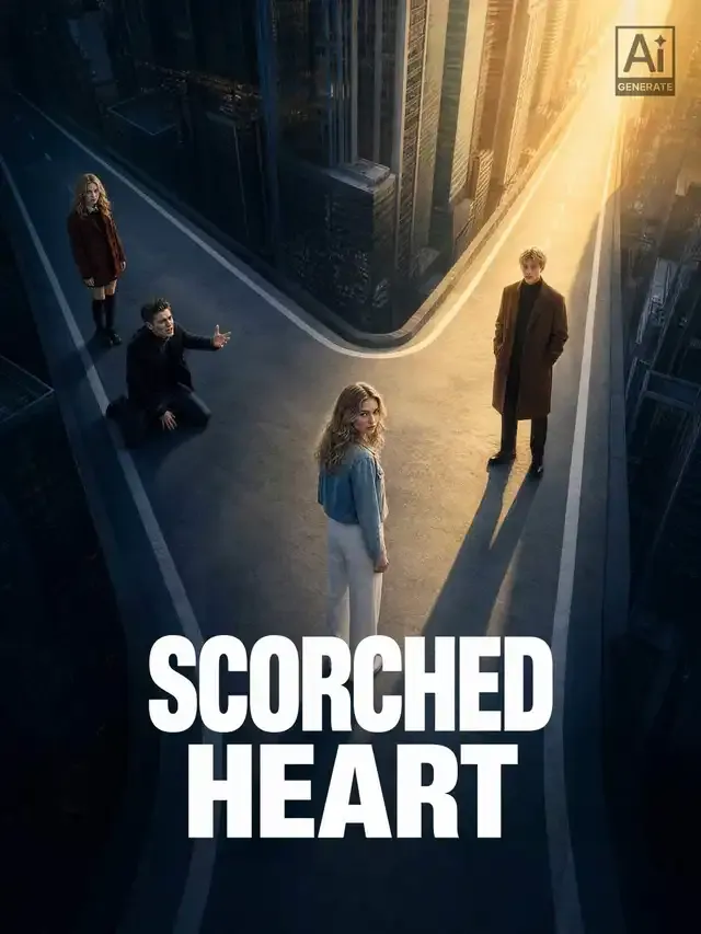 Scorched Heart cover