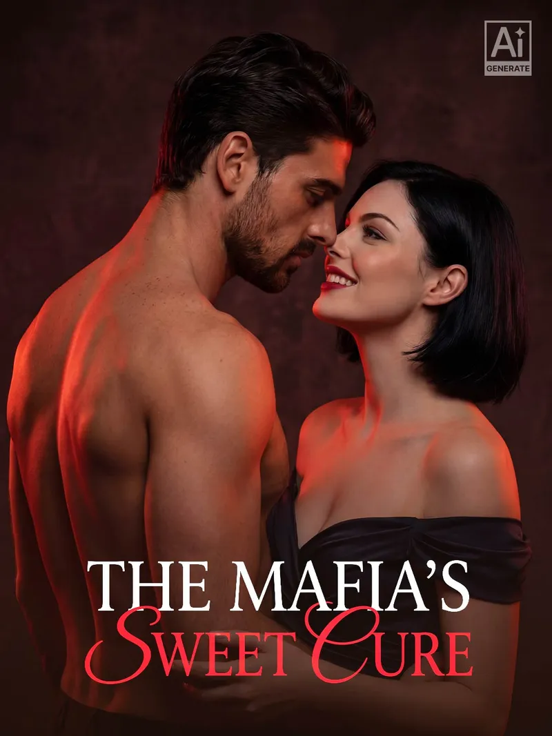 The Mafia's Sweet Cure cover