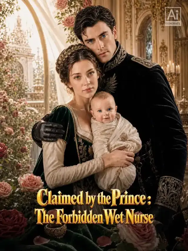 Claimed by the Prince：the Forbidden Wet Nurse cover
