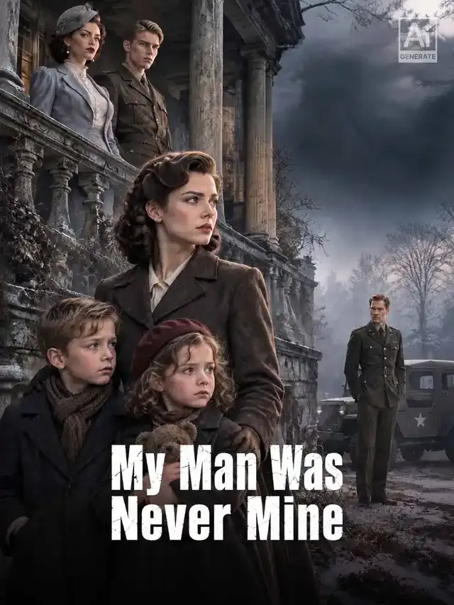Project Title:My Man Was Never Mine cover