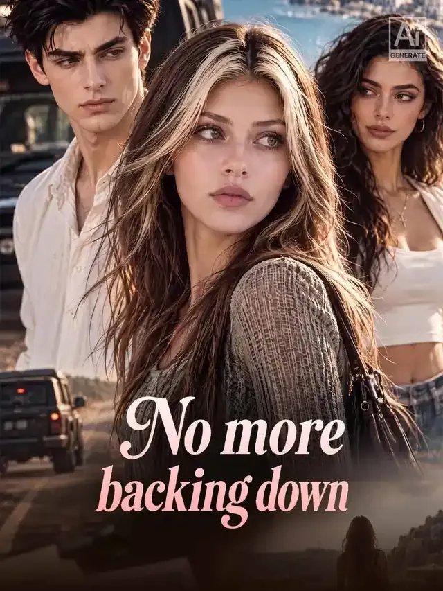 No More Backing Down cover