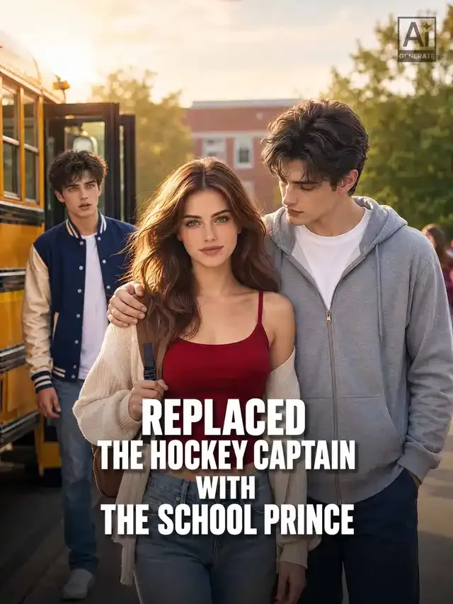 Replaced the Hockey Captain with the School Prince cover