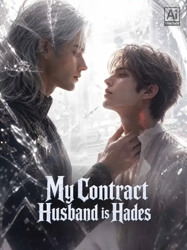 My Contract Husband is Hades cover