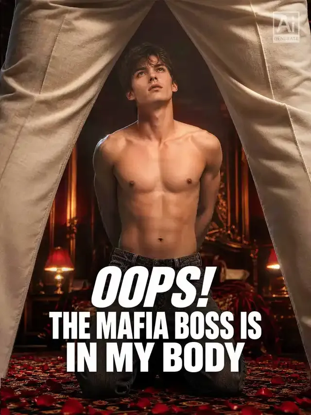 Oops! The Mafia Boss Is in My Body cover