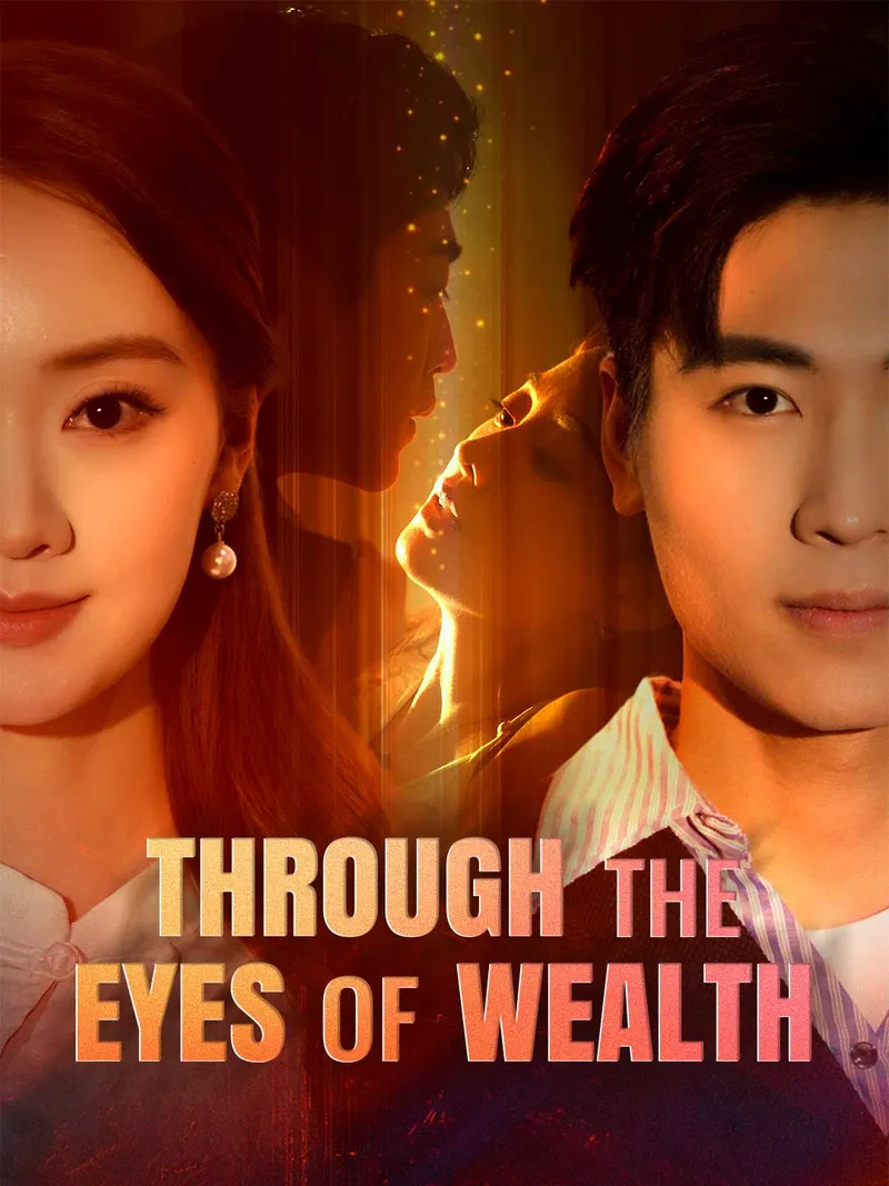 Through the Eyes of Wealth cover