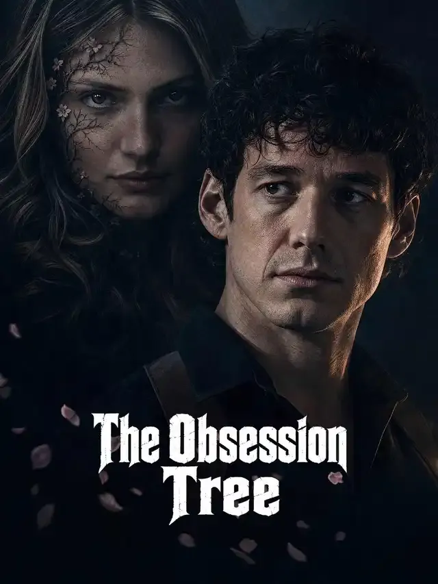 The Obsession Tree cover