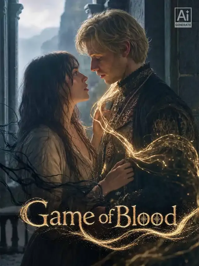 Game of Blood cover