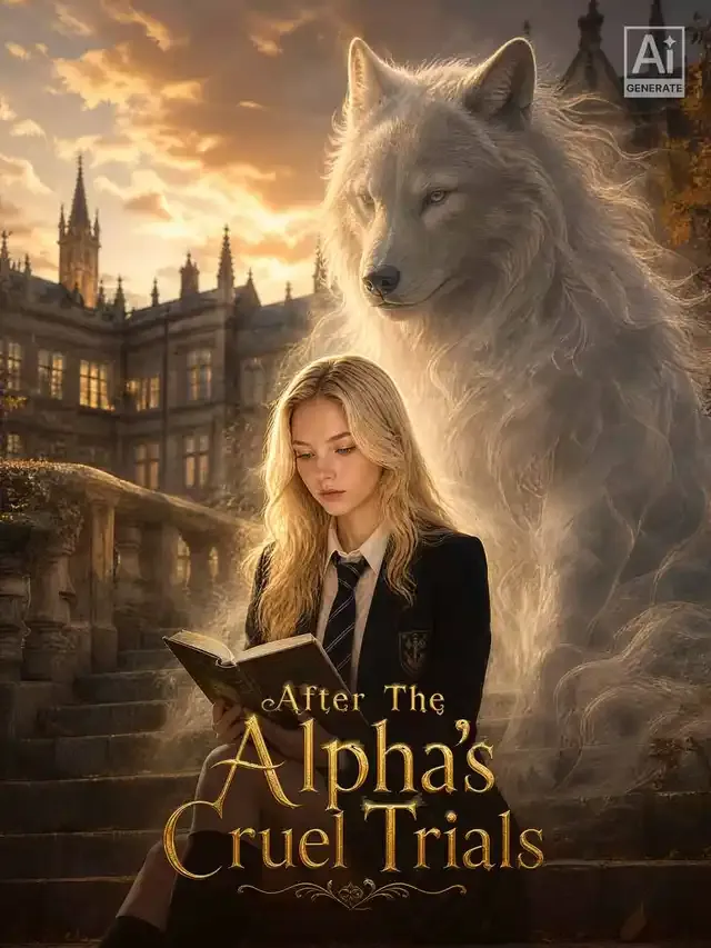 After the Alpha's Cruel Trials cover