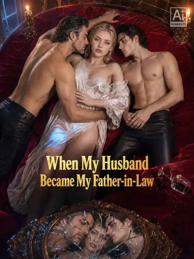 When My Husband Became My Father-in-Law cover