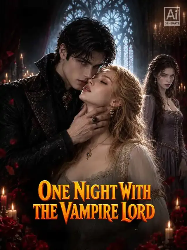 One Night with the Vampire Lord cover